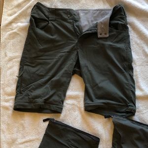 Columbia Omnishield hiking pants